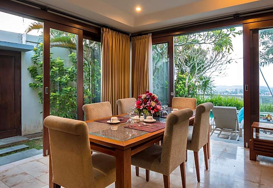 The Kawan Jimbaran Villa