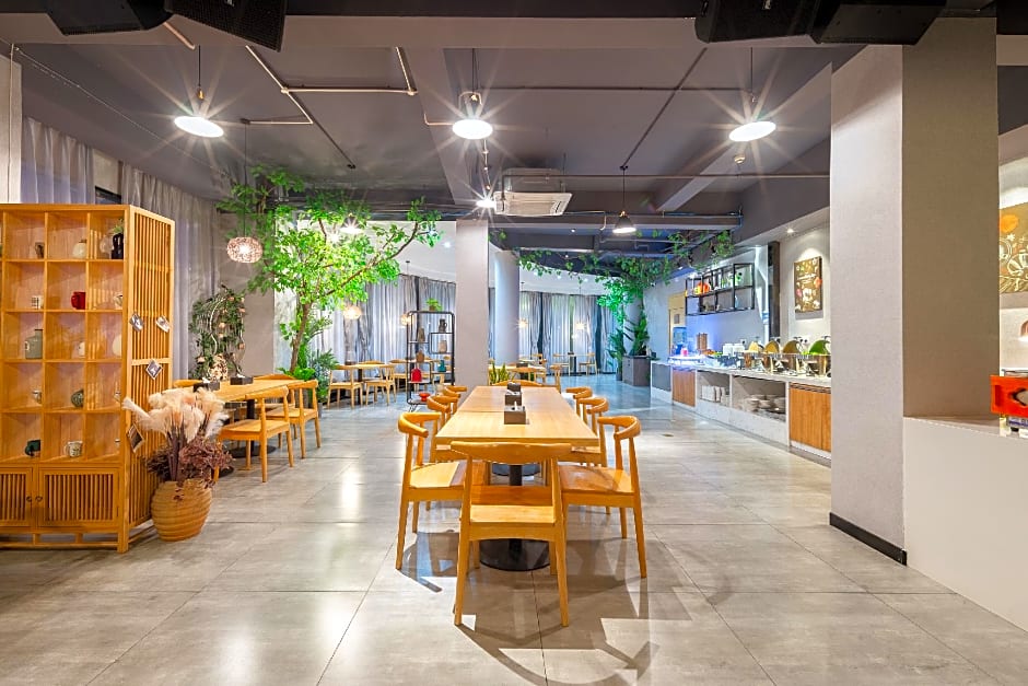 Rezen Select Hotel Nanning Keyuan Avenue Zoo