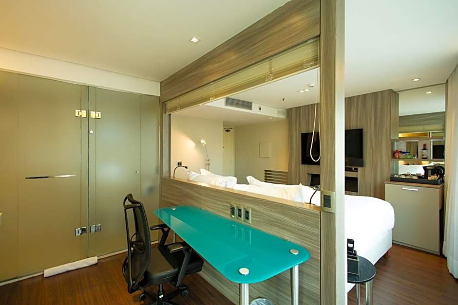 Radisson Hotel Sao Paulo Vila Olimpia