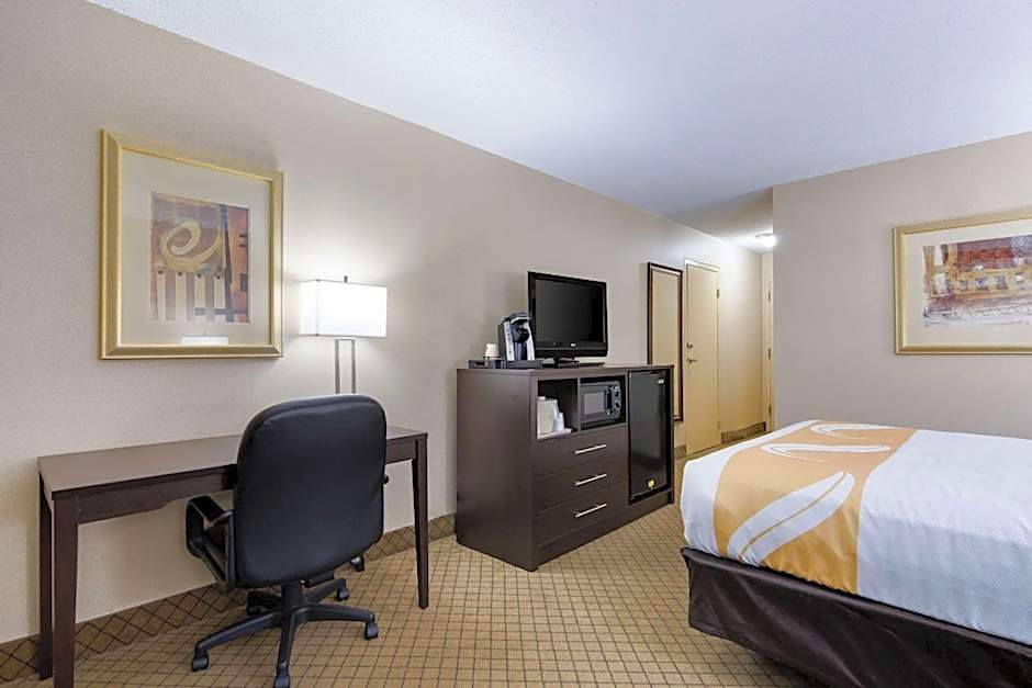 Quality Inn Oneonta Cooperstown Area