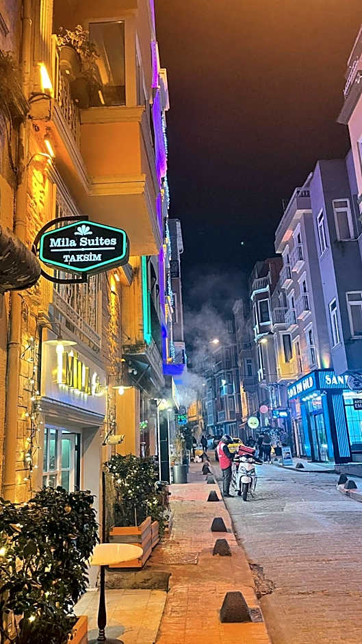 MİLA SUİTES TAKSİM