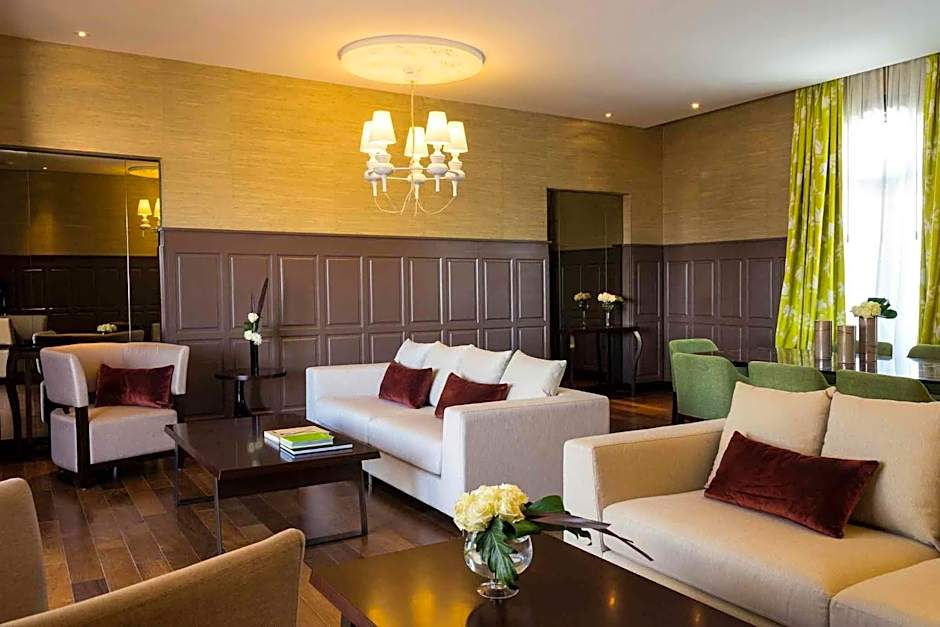 Sofitel Montevideo Casino Carrasco And Spa