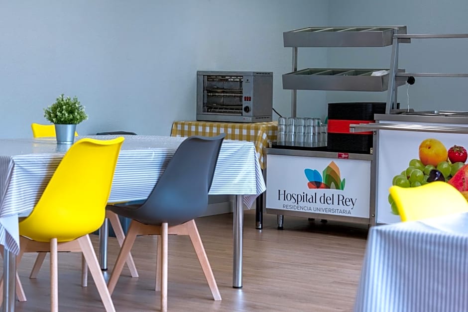 RESIDENCIA HOSPITAL DEL REY