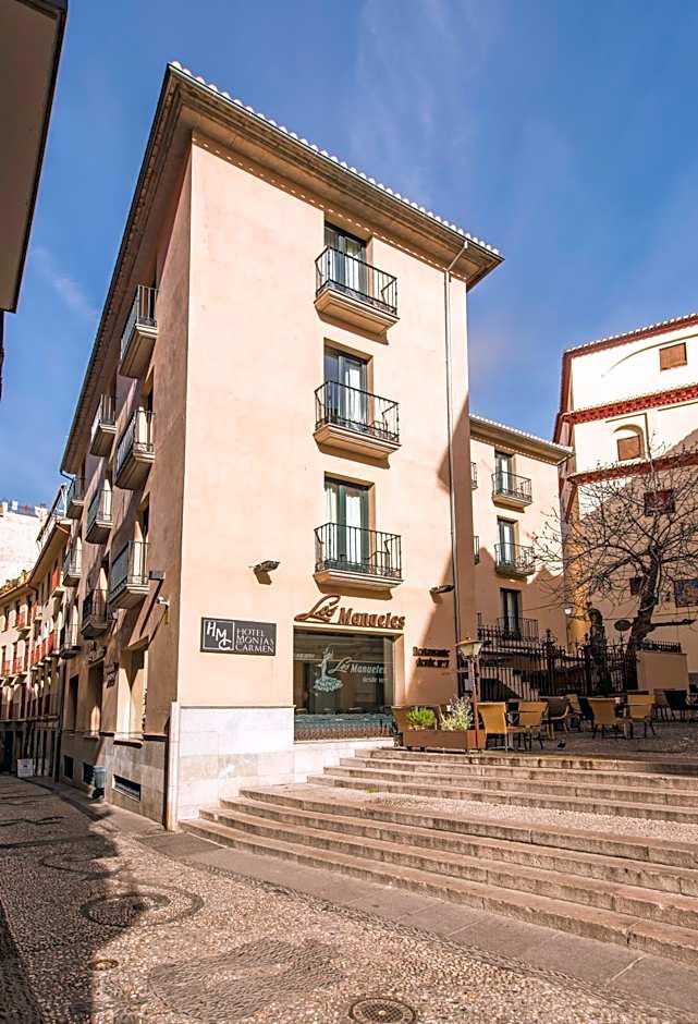 Monjas Del Carmen
