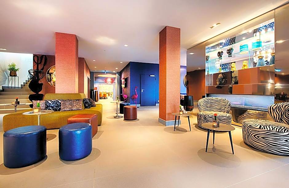 NYX Hotel Mannheim by Leonardo Hotels