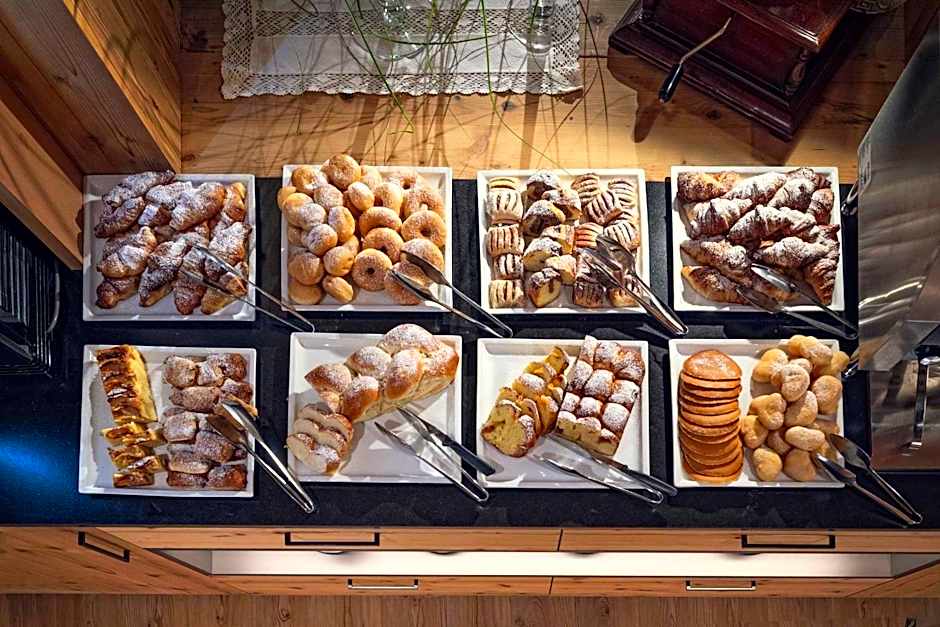 Hotel Alte Mühle 4 Stelle