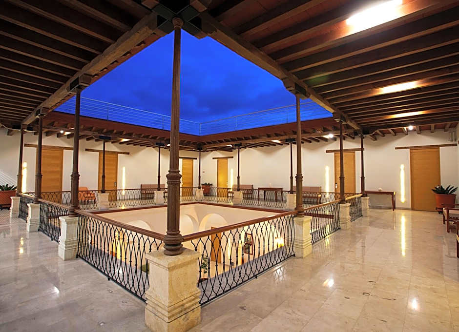 Hotel Parador de Alcalá