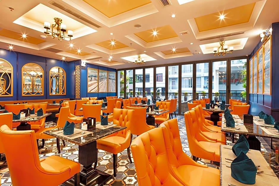 Erica Nha Trang Hotel