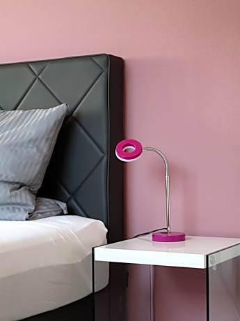Das SinGold Hotel mit Highspeed WLAN und digitalem Schlüssel