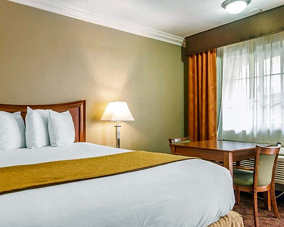 Quality Inn Sacramento Convention Center