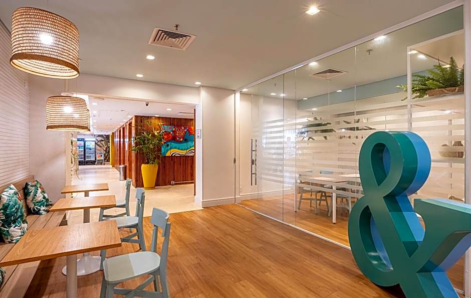 B&B HOTEL Rio Copacabana Forte