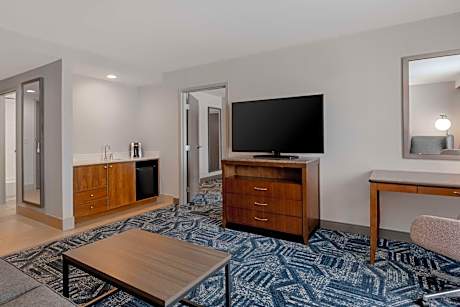 One-Bedroom King Suite with View