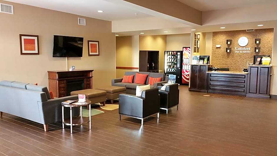 Comfort Inn & Suites Lakeside