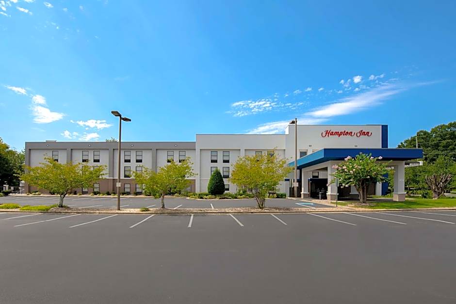 Hampton Inn By Hilton Monroe Nc