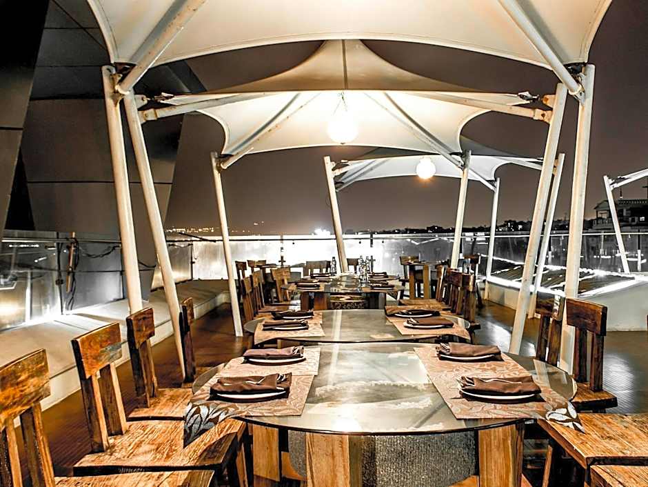 Hotel Ambica Sea Green