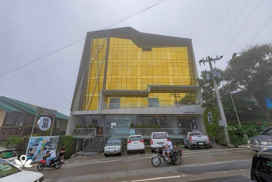 The Podium Boutique Hotel