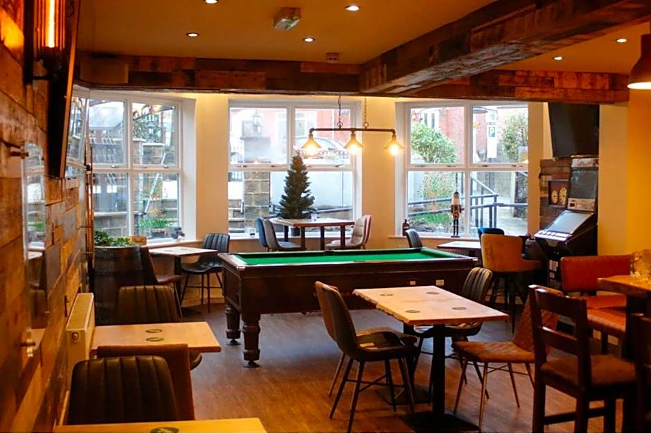 The Garden Bar Rooms