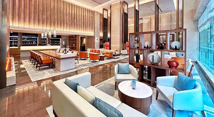 Landmark International Hotel