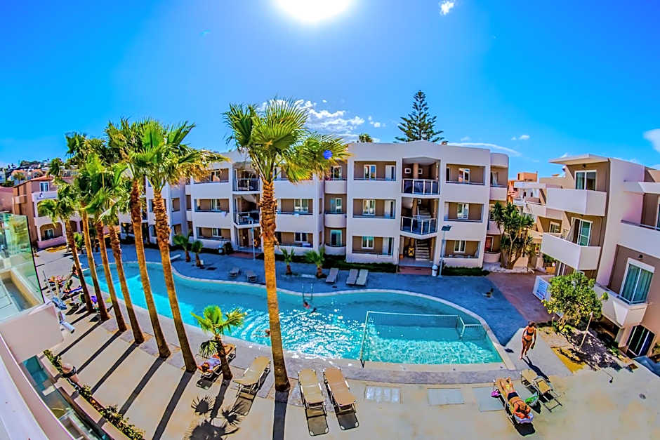 Marika Beach Hotel