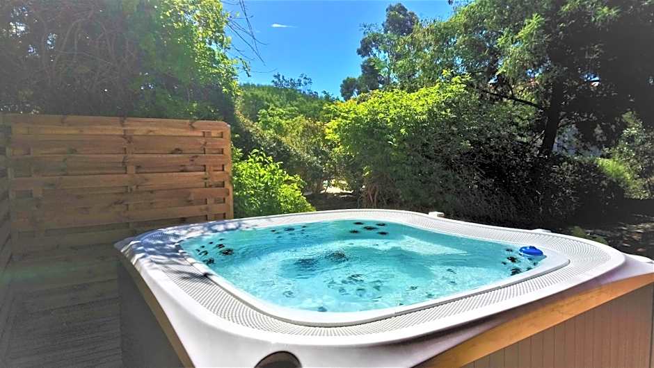 Les Jardins de Bormes, hôtel adult only avec sauna & jacuzzi