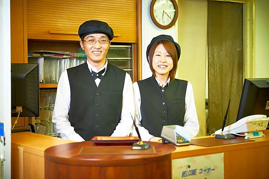 Hotel Select Inn Isesaki