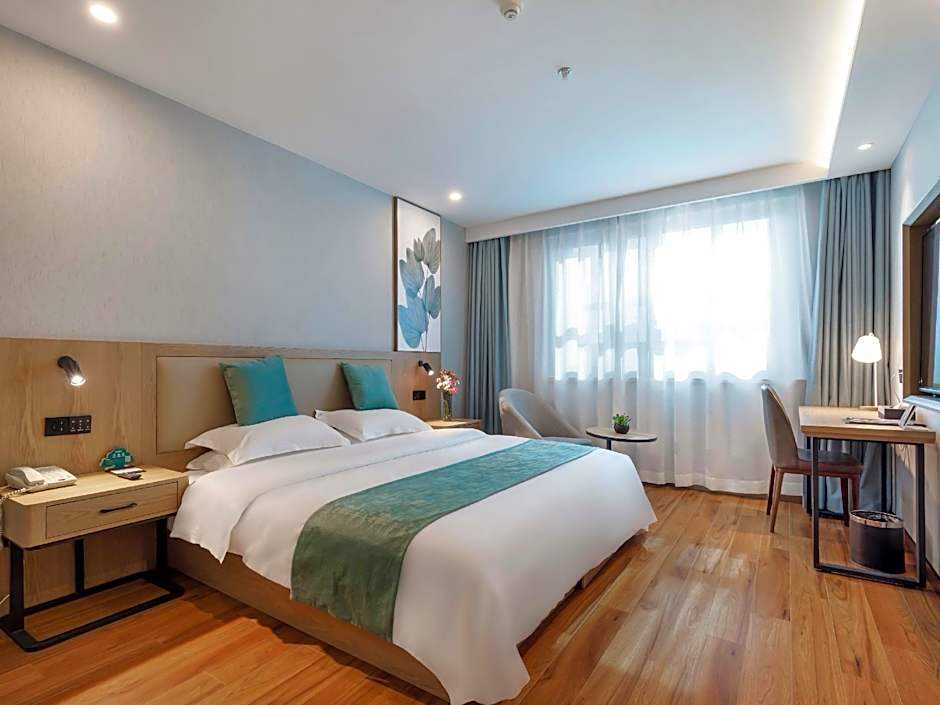 GreenTree Inn HuaiAn North Beijing Road Express Hotel