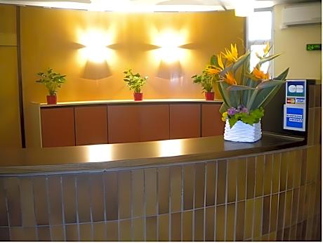 Hotel Vacances Bleues Delcloy