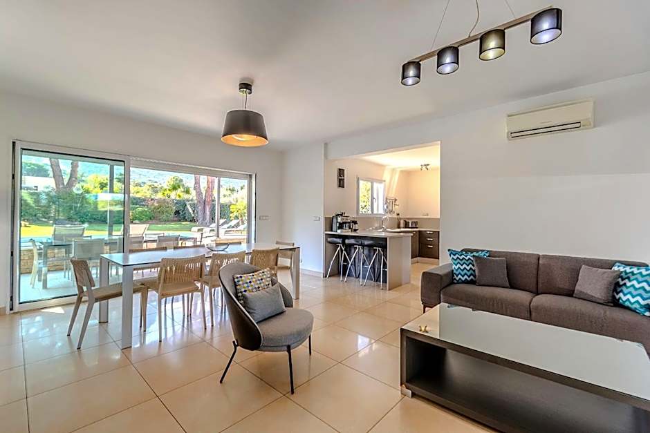 Domaine Villas Mandarine & Spa