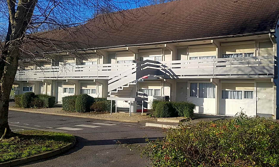 Campanile Hotel Chantilly