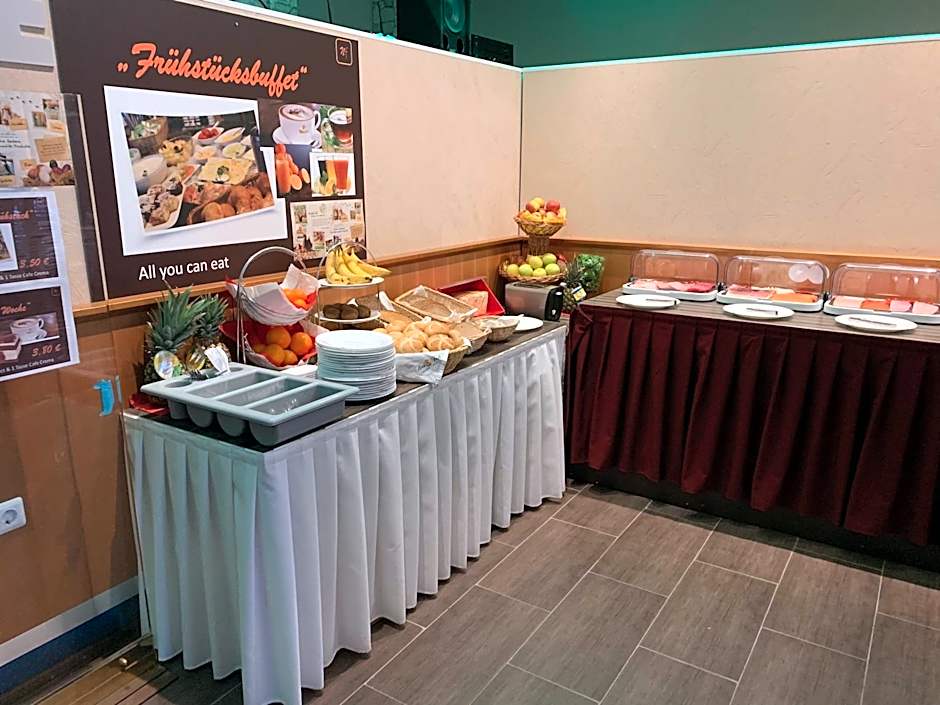 Hotel New Fair Munich Messe