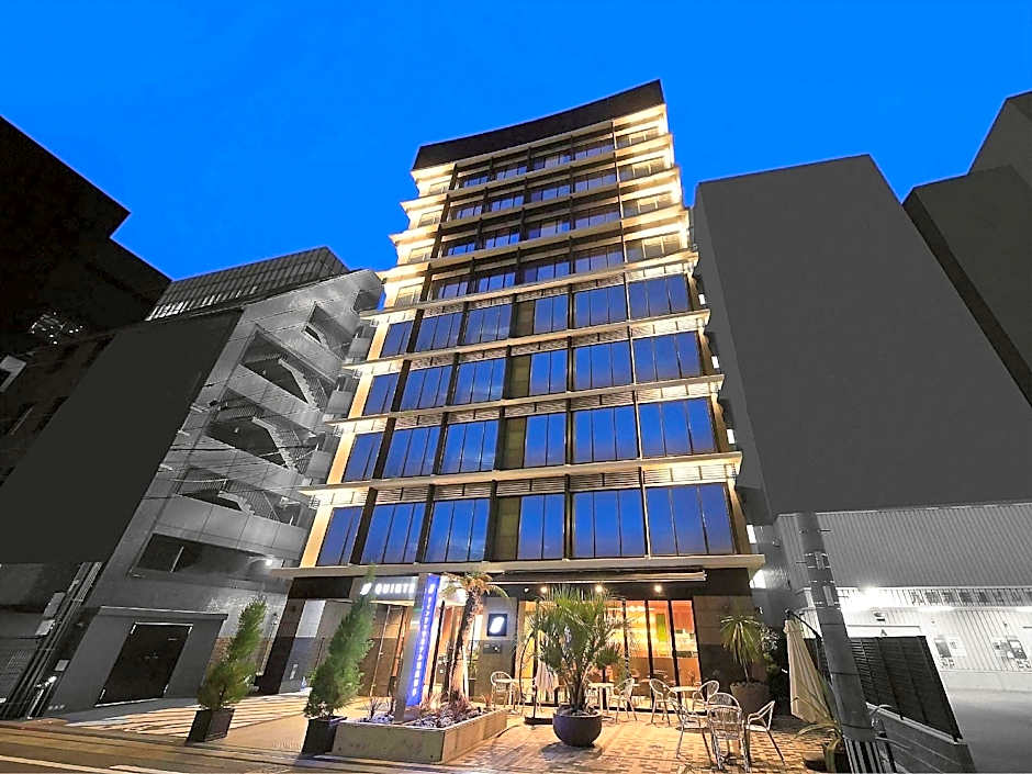 Quintessa Hotel Fukuoka Hakata Relax & Sleep