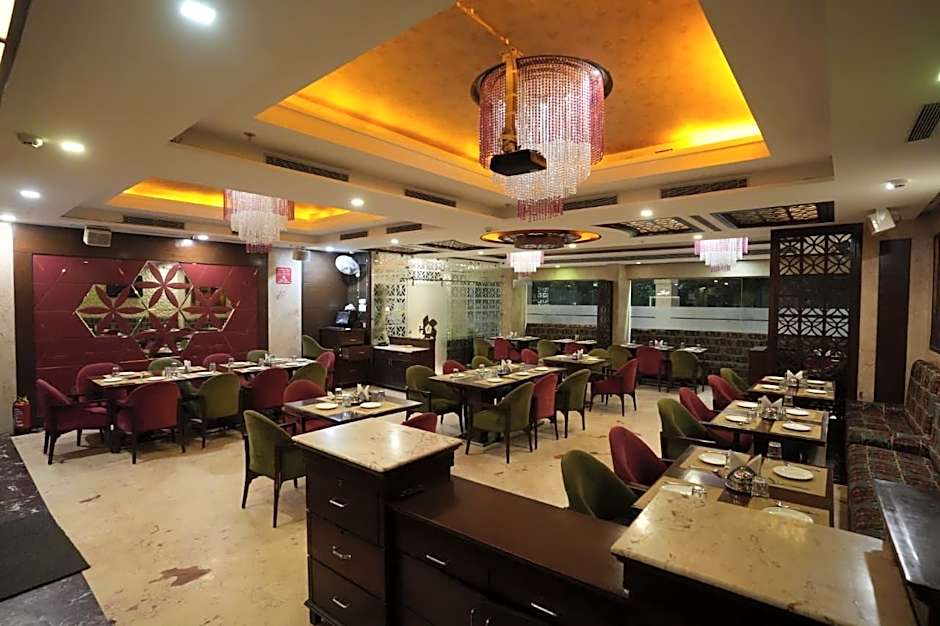 Amara Hotel Chandigarh
