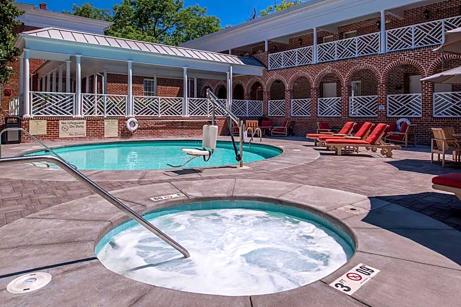 Hampton Inn By Hilton Lexington Historic Area