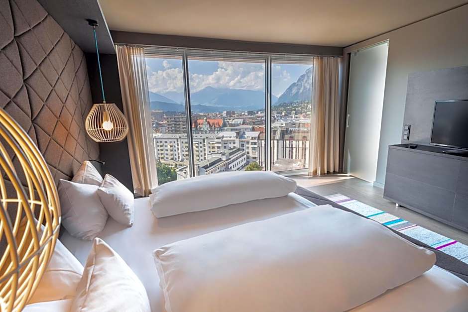 aDLERS Hotel Innsbruck