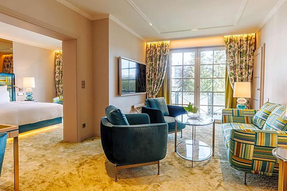 Hotel Schloss Seefels