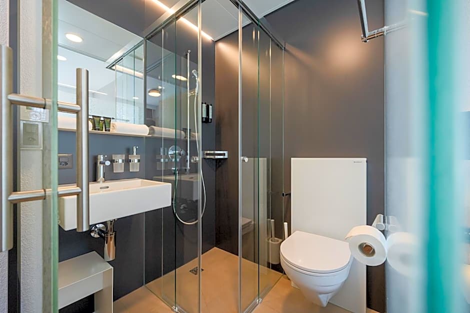 Tailormade Hotel METROPOL St Gallen