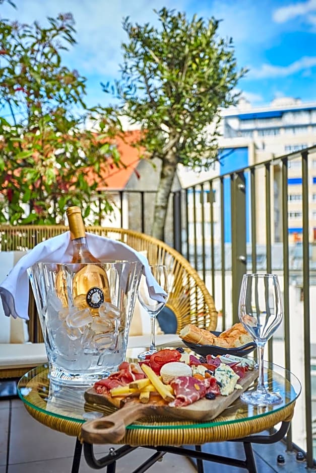 Jardins de Mademoiselle Hôtel & Spa