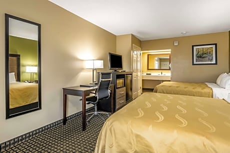 King Room with Sofa Bed - Non-Smoking