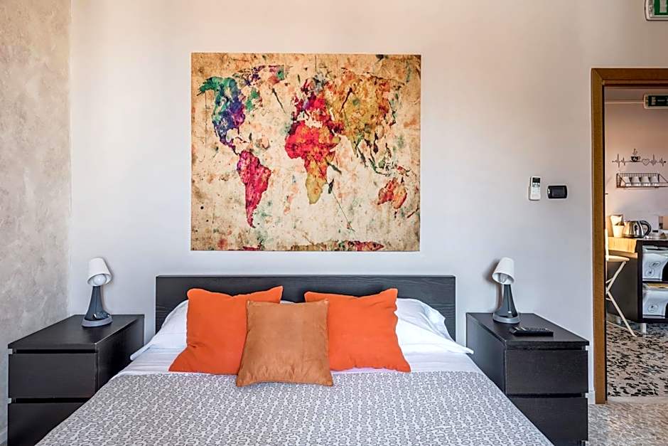 Vecchio Treno guest house