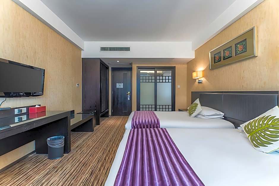 SSAW Boutique Hotel Nanchang Bayi Square