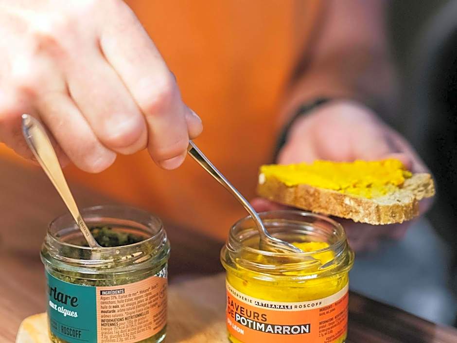 Mercure Brest Centre Port