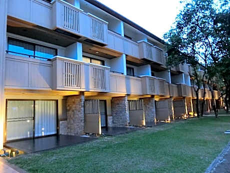 Deluxe Double or Twin Room with Garden View