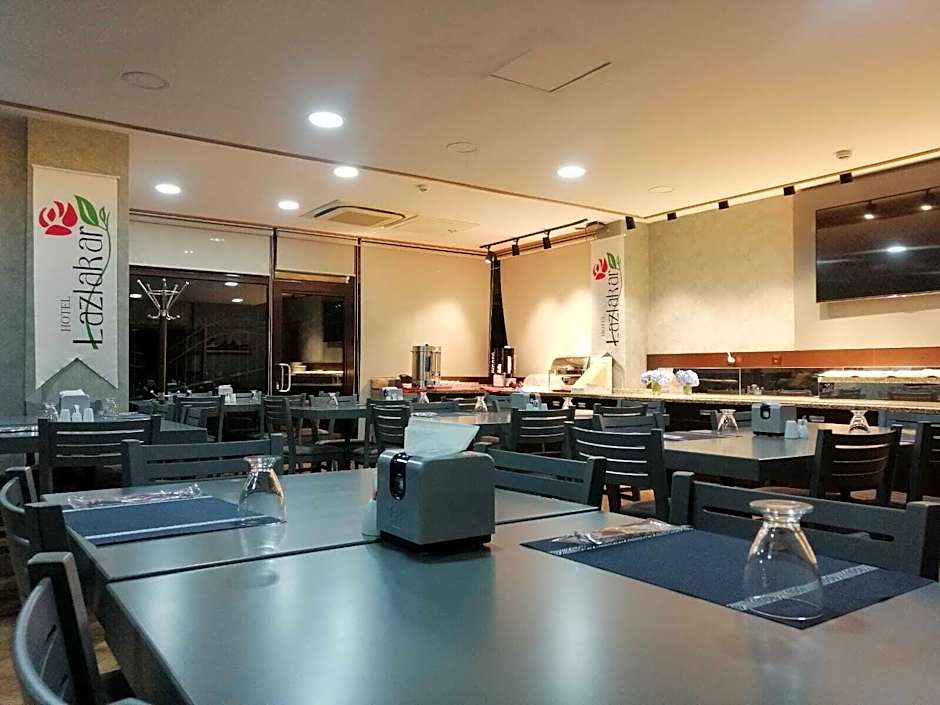 Hotel Lazlakar