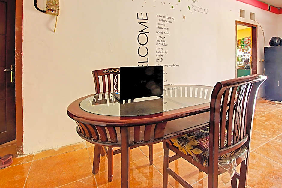 Hotel O Kedai Cinta Guest House