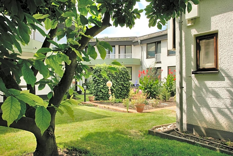 Hotel Villa am Rhein