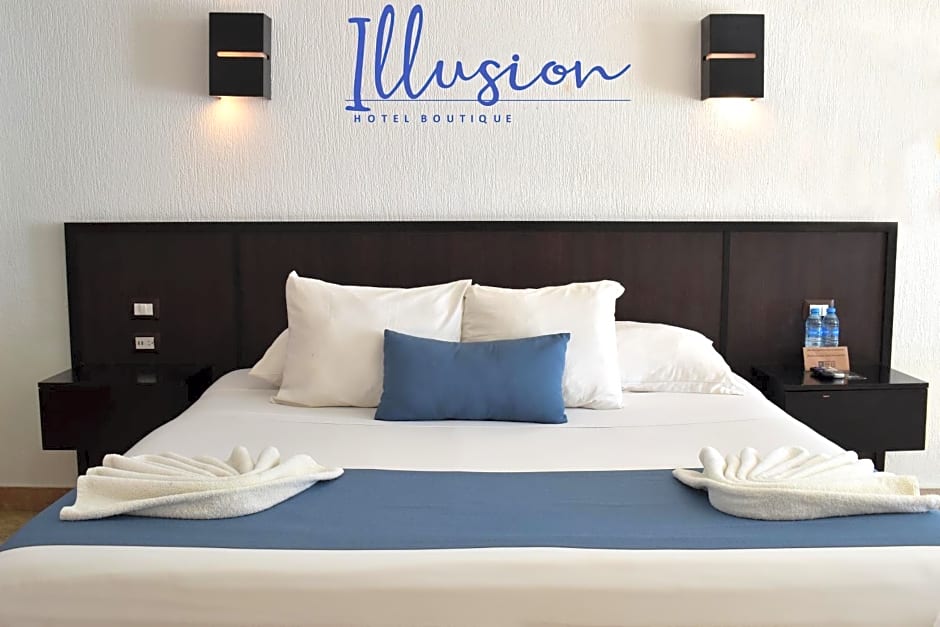 Illusion Boutique Hotel By BFH