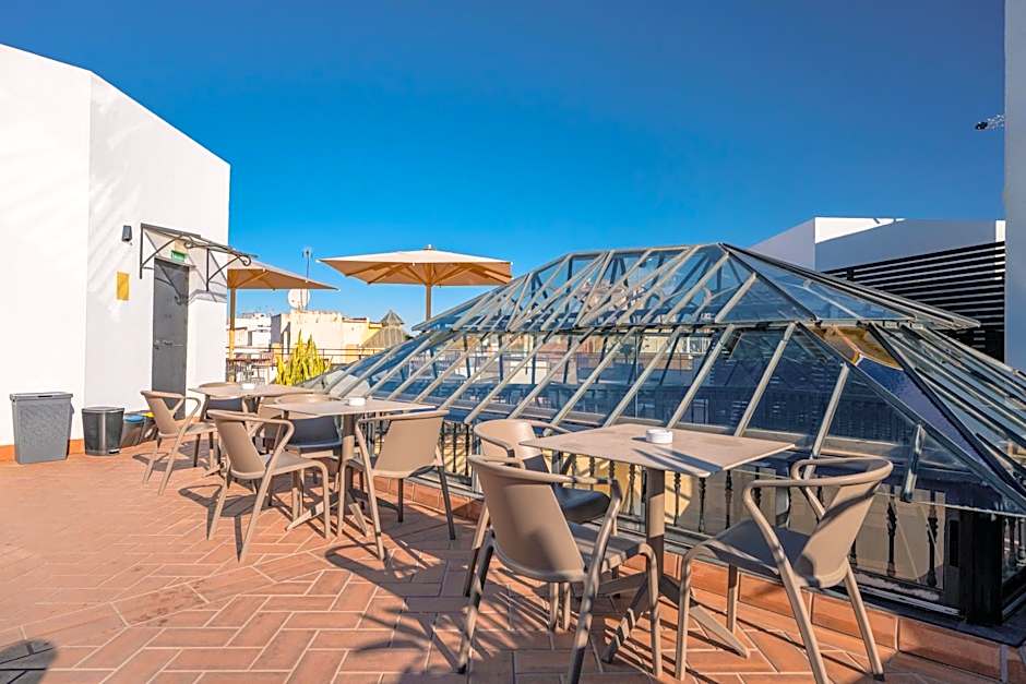 Joya del Casco Boutique Hotel by Shiadu