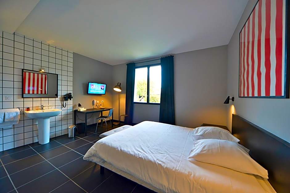 Logis - Hotel Restaurant La Mire