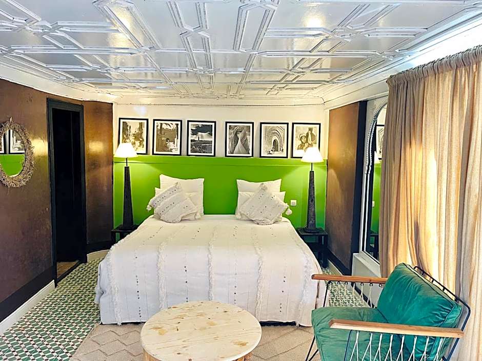 Riad Fabiola Et Spa By La Siredrah