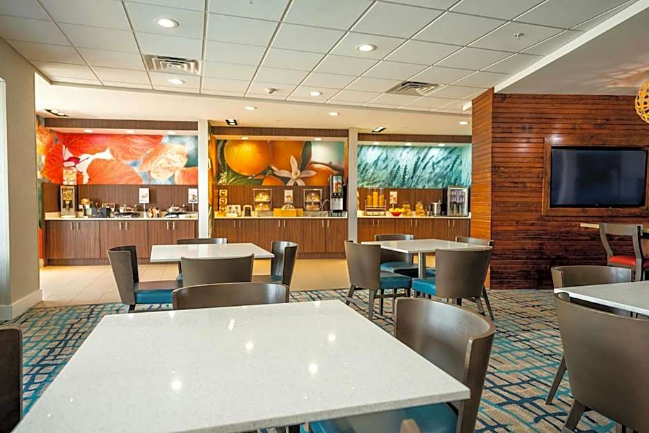 Fairfield Inn & Suites by Marriott Huntsville